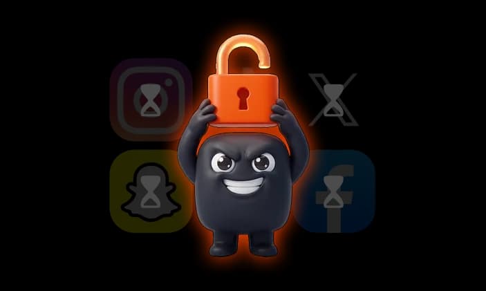 Block apps illustration